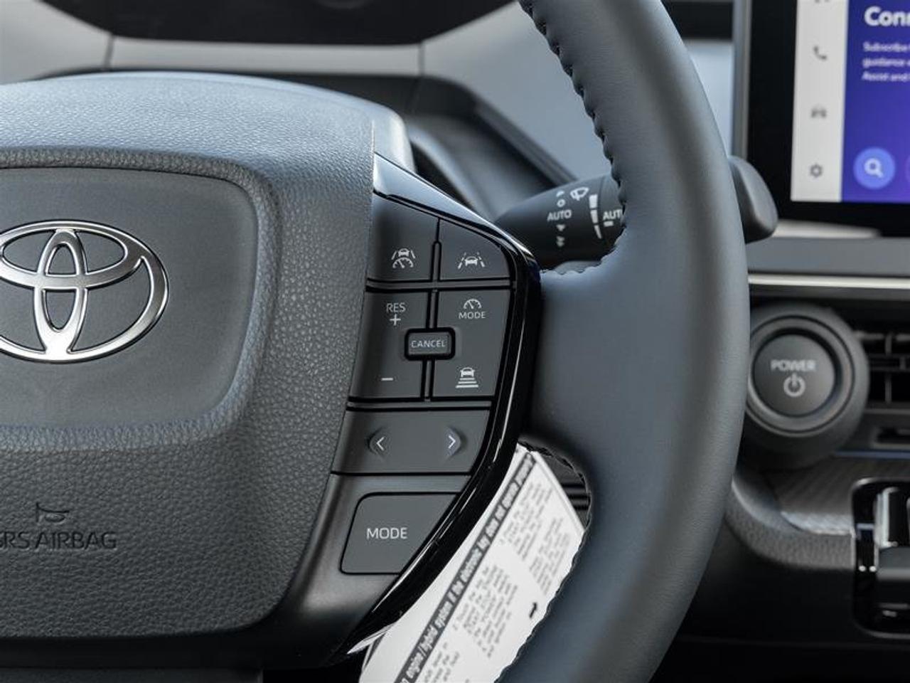 2026 Toyota Prius Limited AWD Photo