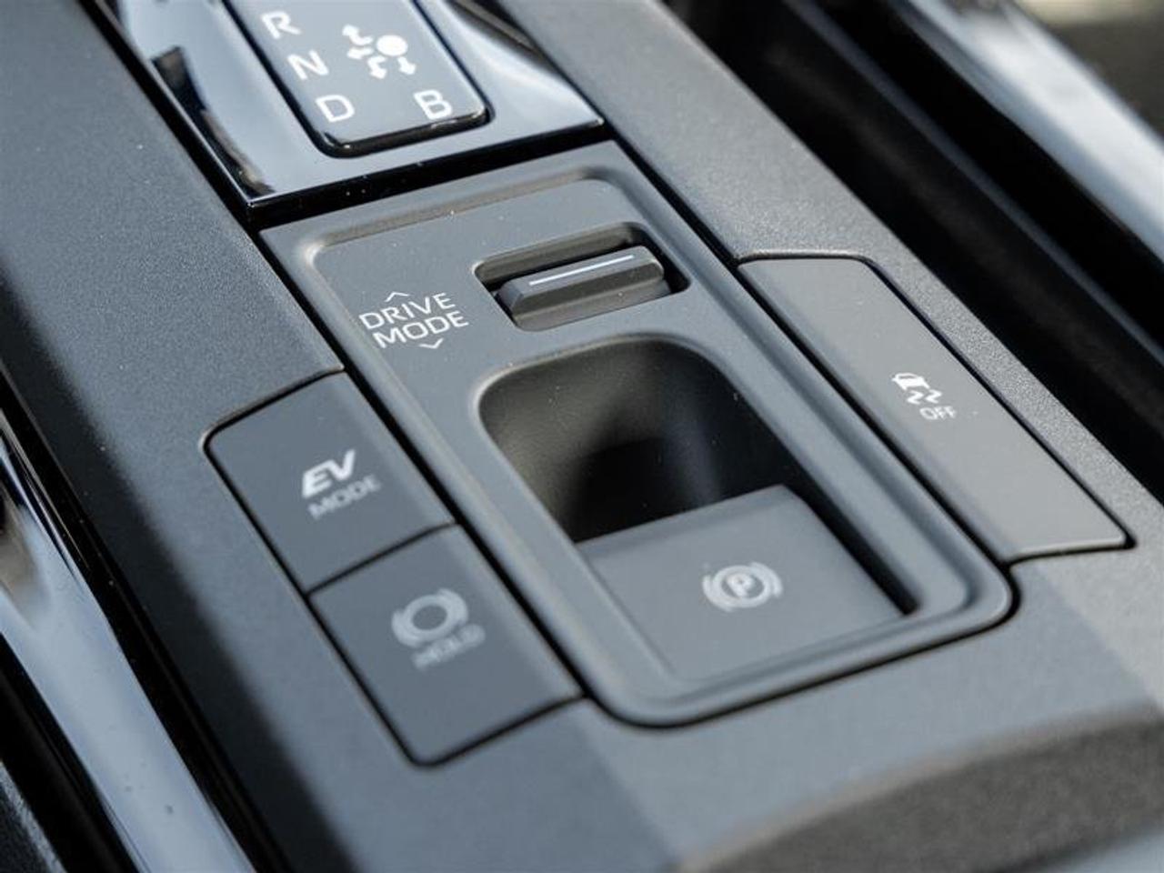2026 Toyota Prius Limited AWD Photo