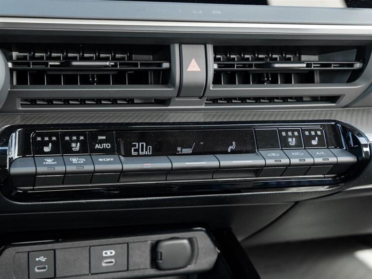 2026 Toyota Prius Limited AWD Photo
