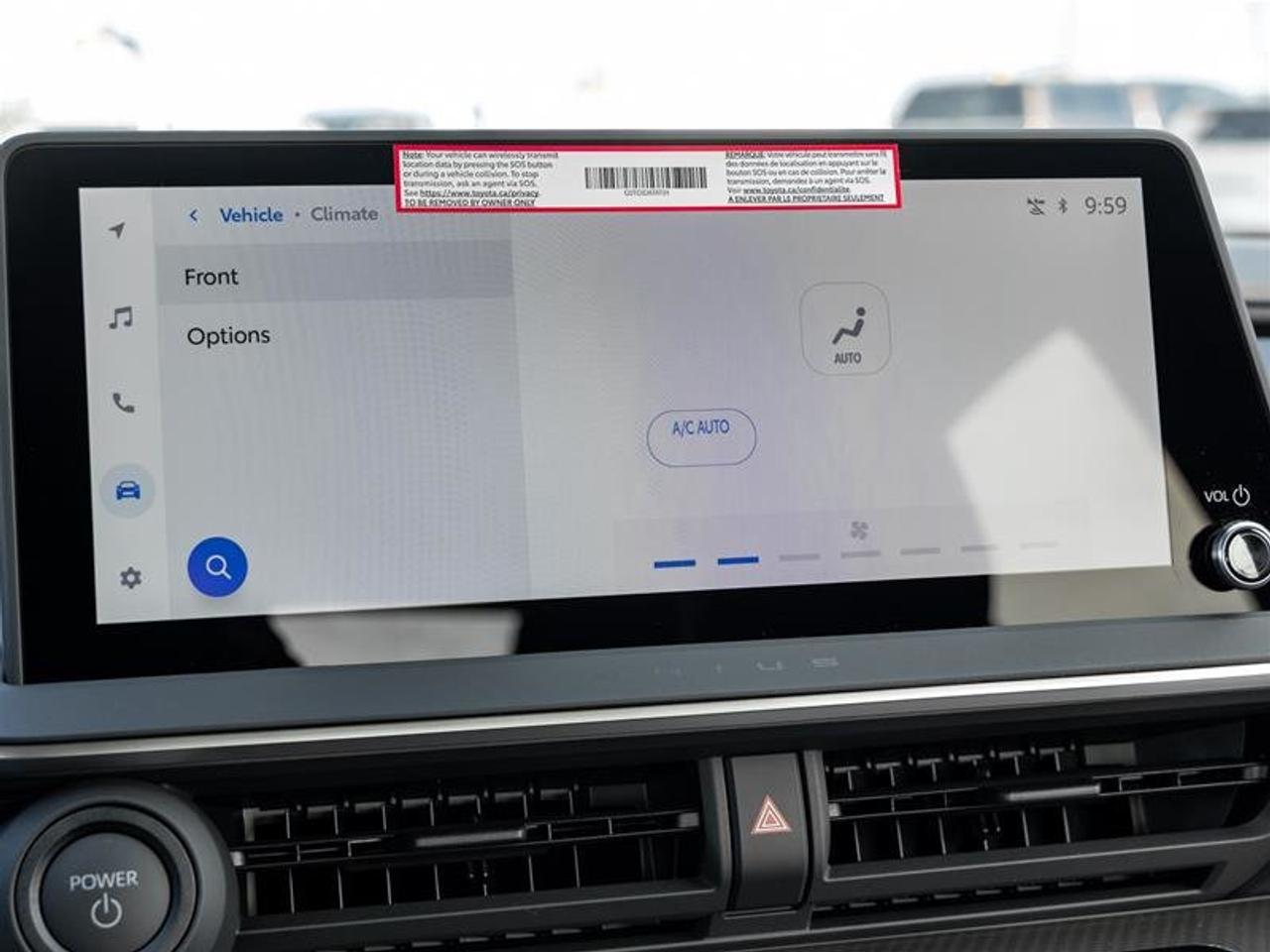 2026 Toyota Prius Limited AWD Photo