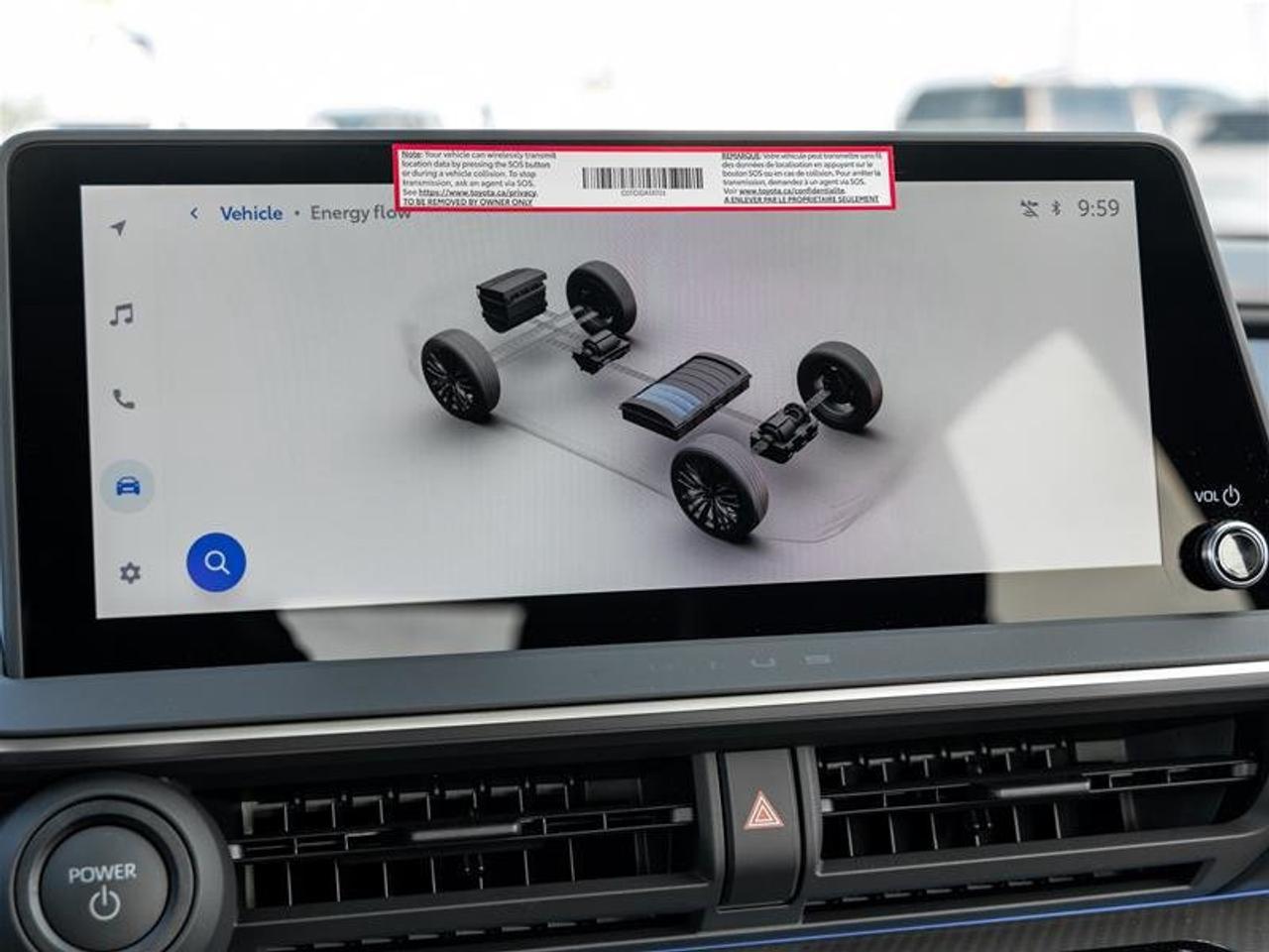 2026 Toyota Prius Limited AWD Photo