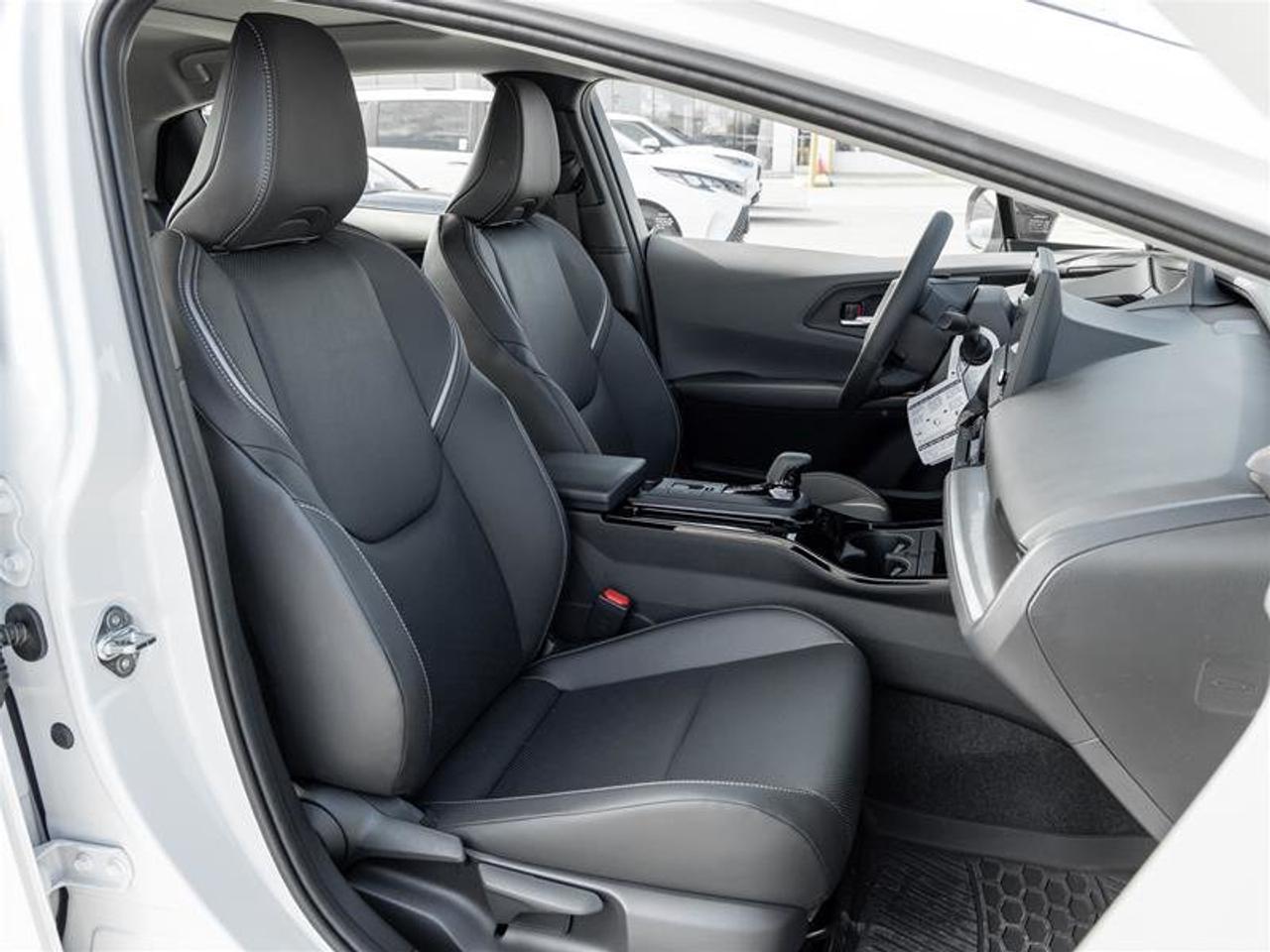 2026 Toyota Prius Limited AWD Photo