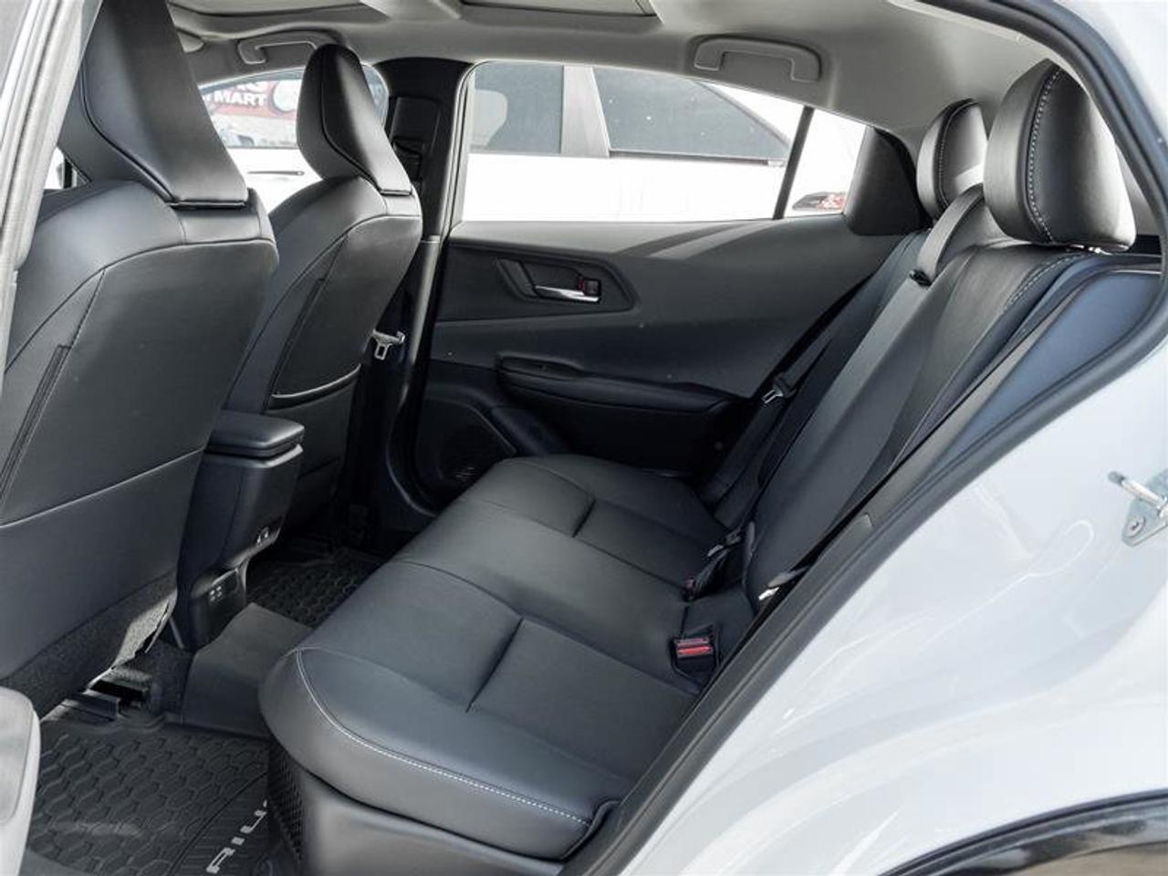 2026 Toyota Prius Limited AWD Photo