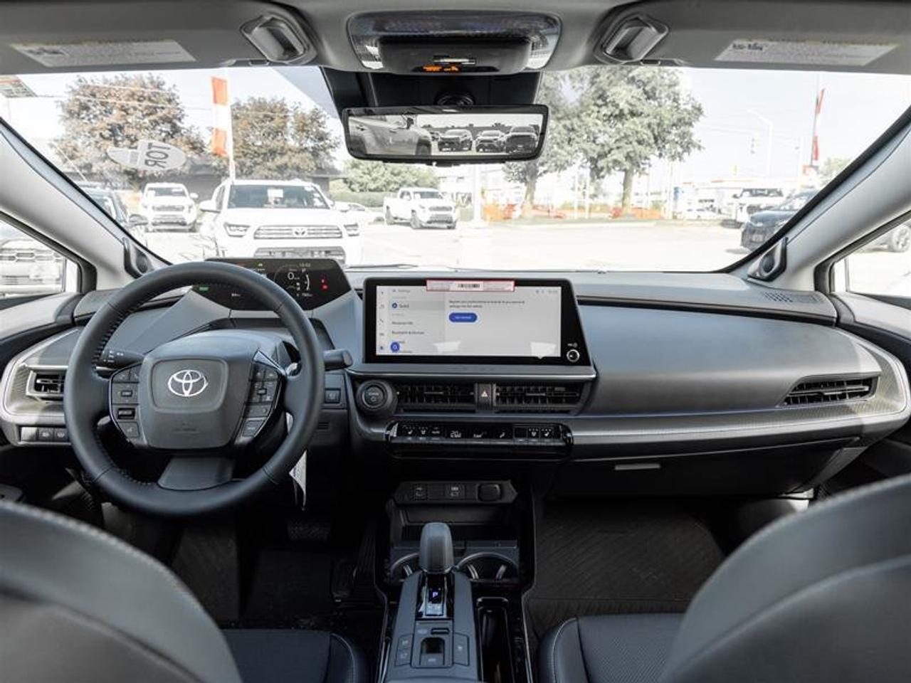 2026 Toyota Prius Limited AWD Photo