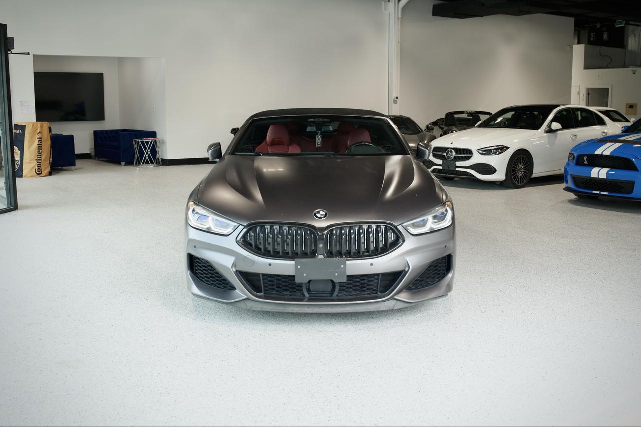2019 BMW 8 Series M850i xDrive Photo5