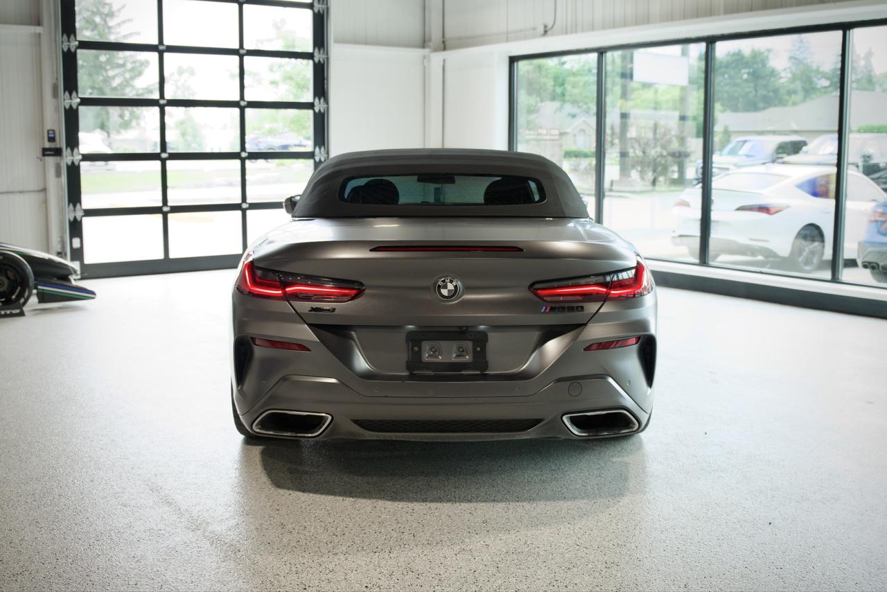 2019 BMW 8 Series M850i xDrive Photo
