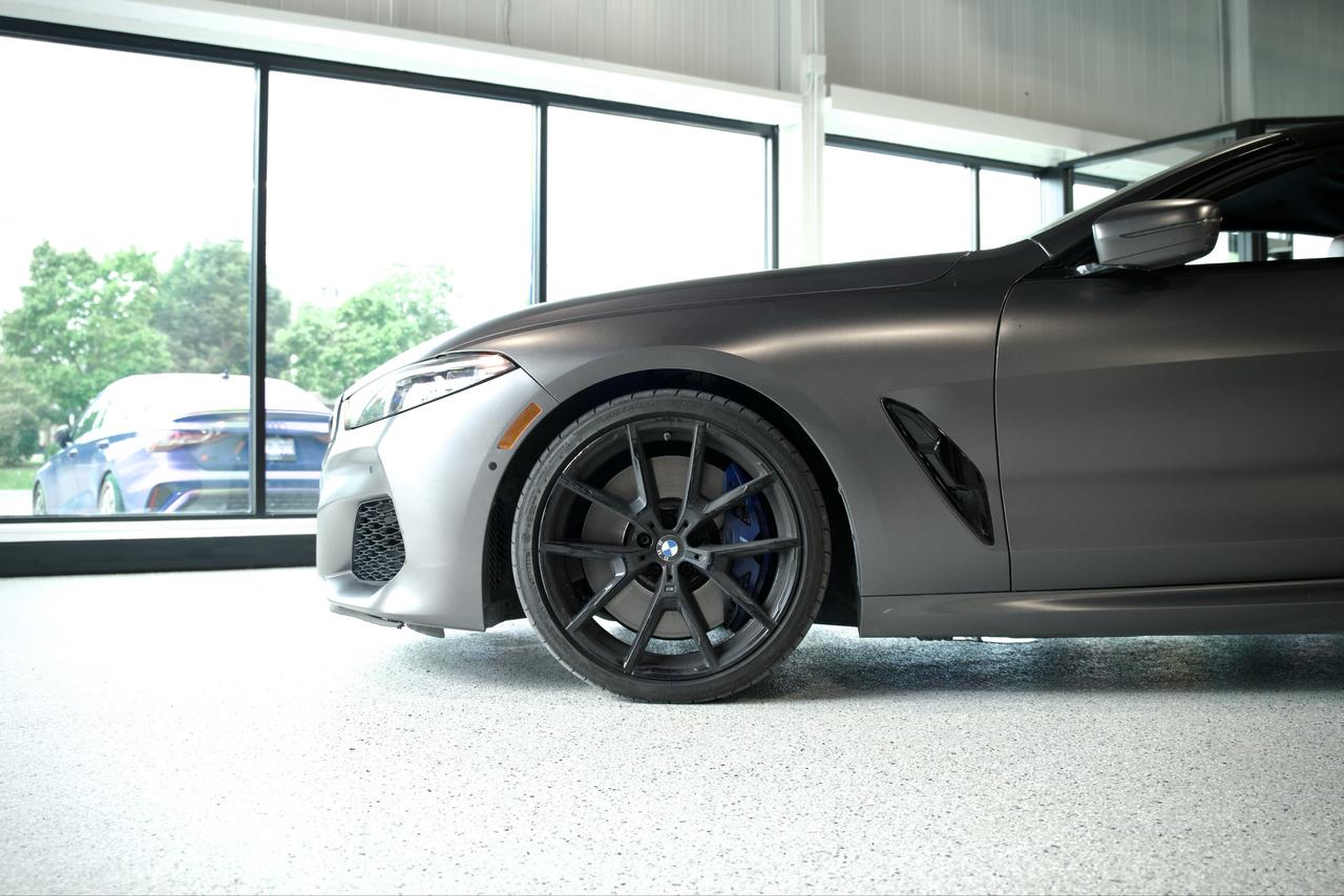 2019 BMW 8 Series M850i xDrive Photo
