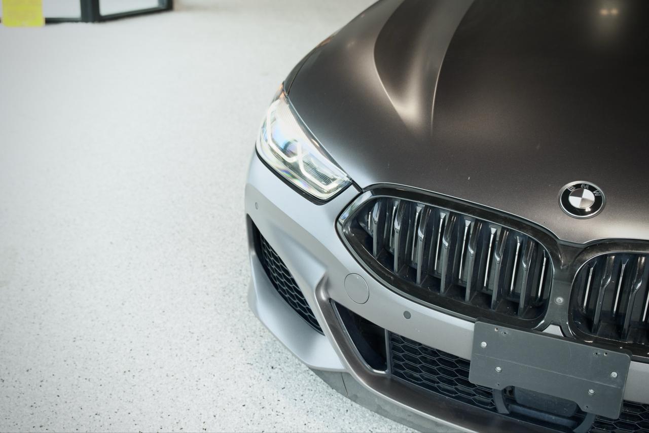 2019 BMW 8 Series M850i xDrive Photo