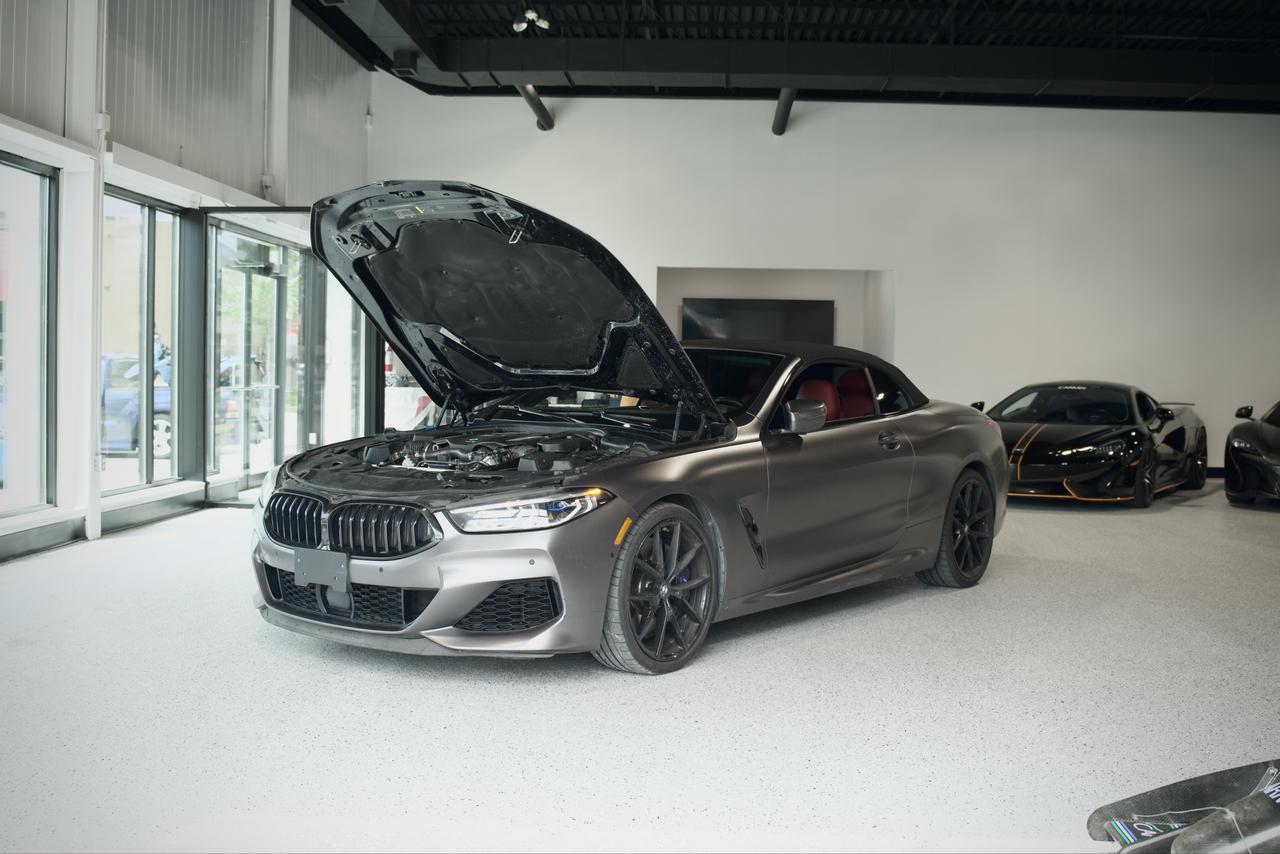 2019 BMW 8 Series M850i xDrive Photo