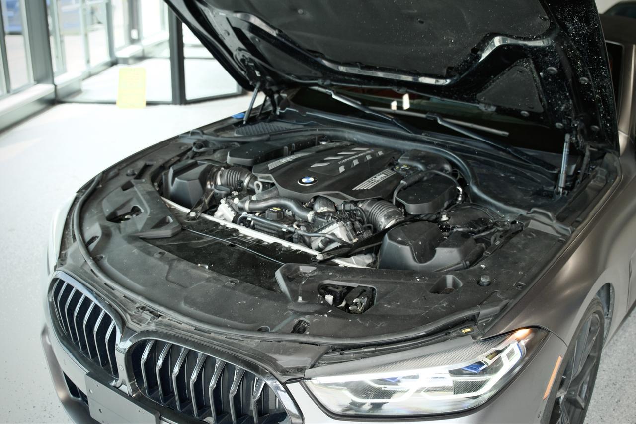 2019 BMW 8 Series M850i xDrive Photo