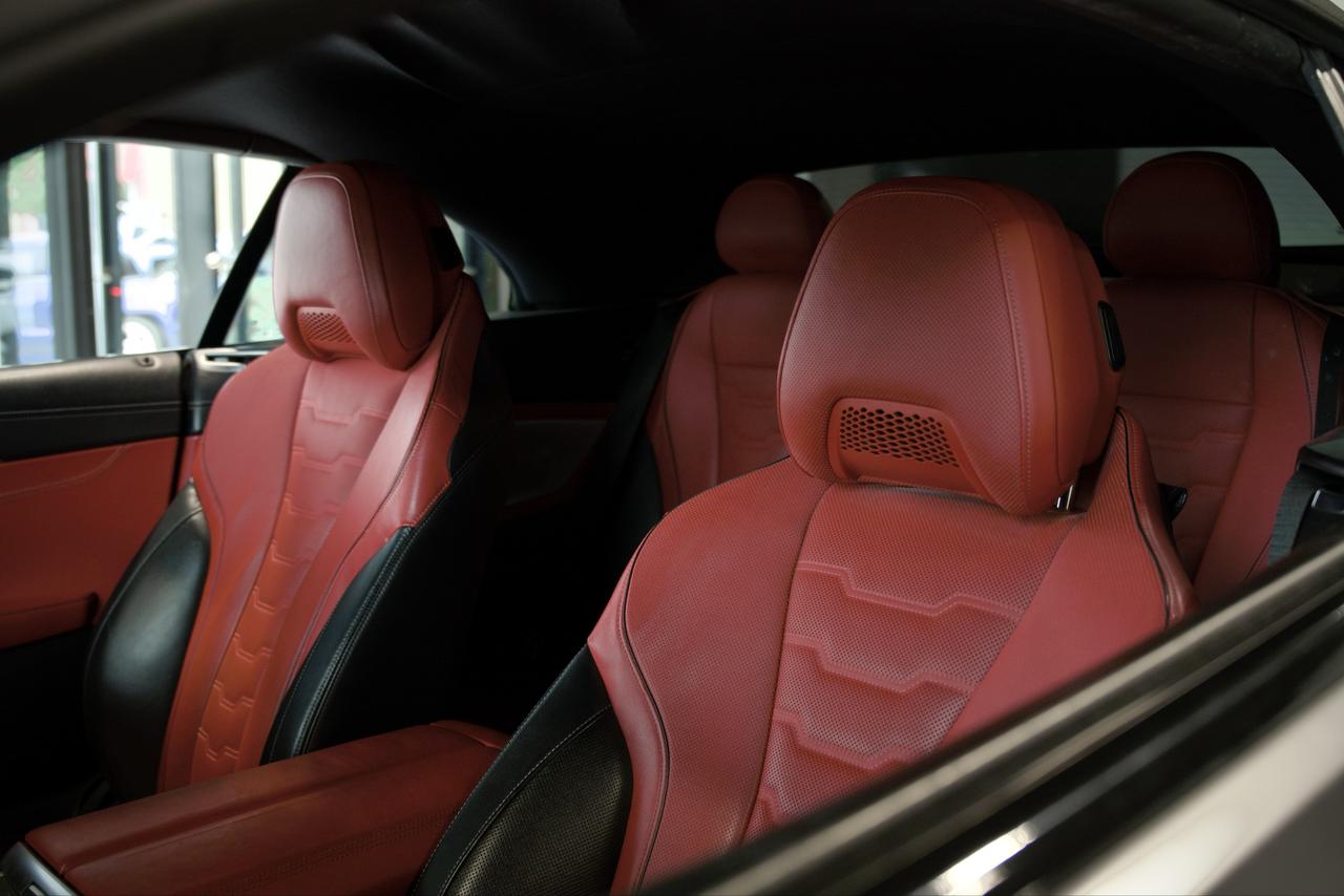 2019 BMW 8 Series M850i xDrive Photo