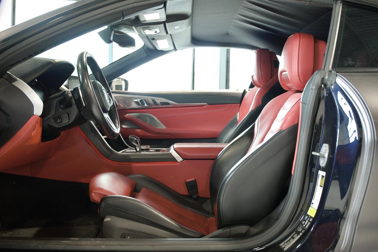2019 BMW 8 Series M850i xDrive Photo