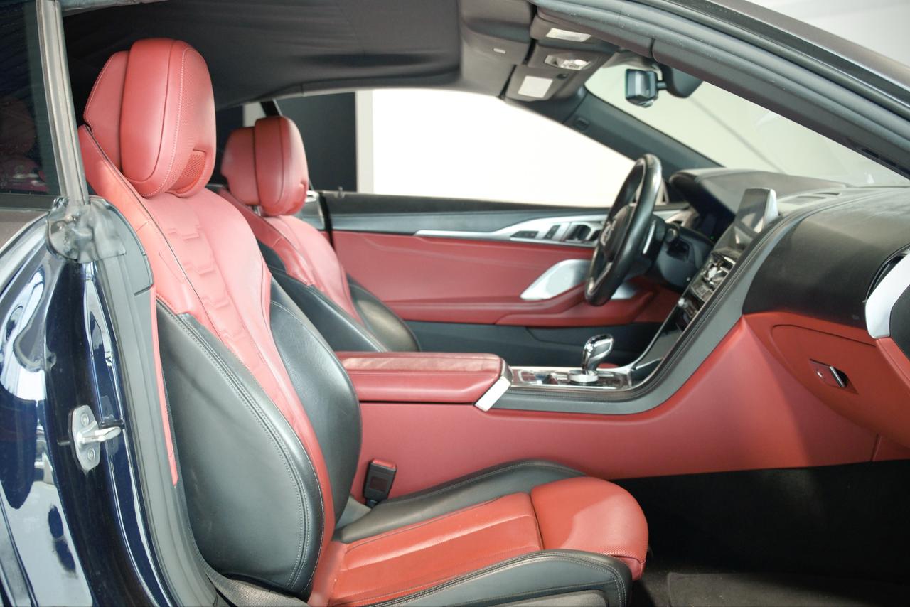 2019 BMW 8 Series M850i xDrive Photo