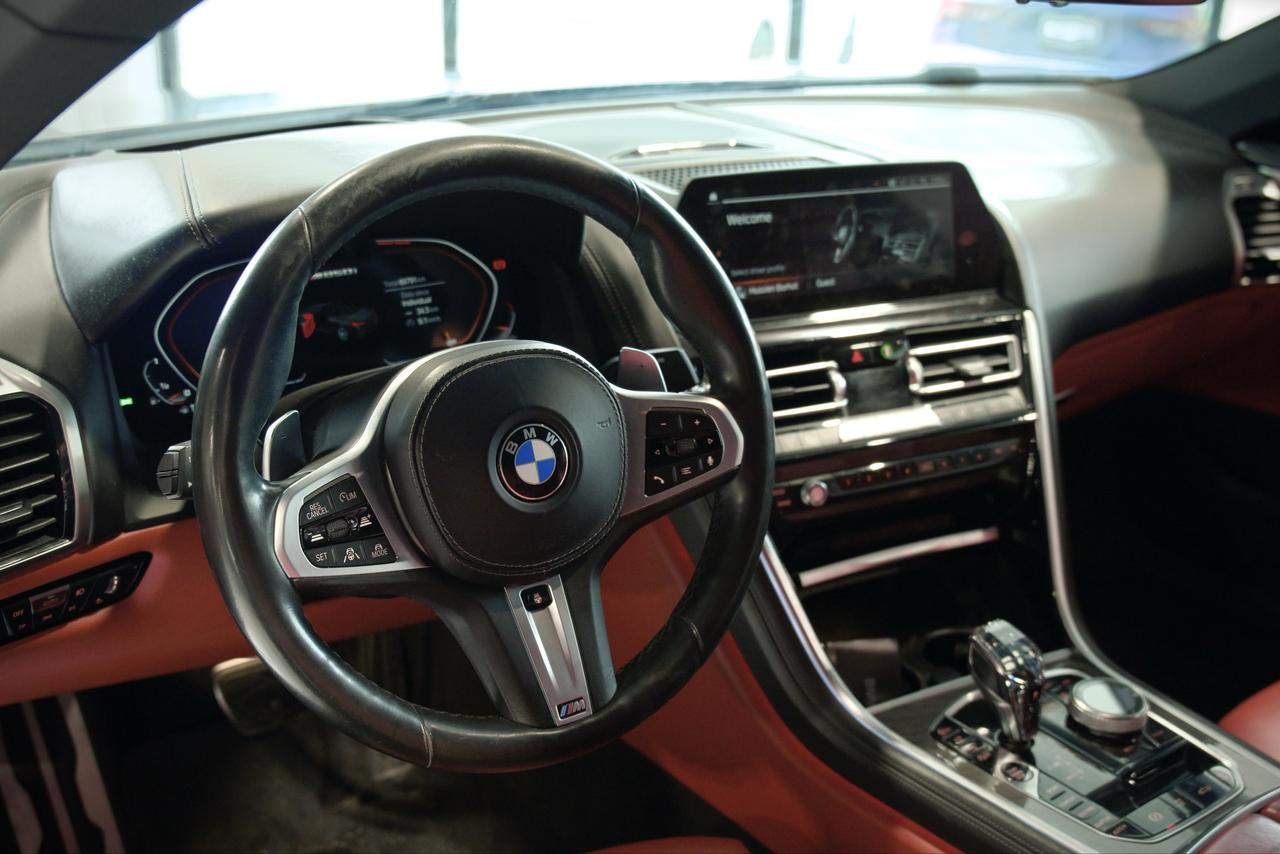 2019 BMW 8 Series M850i xDrive Photo