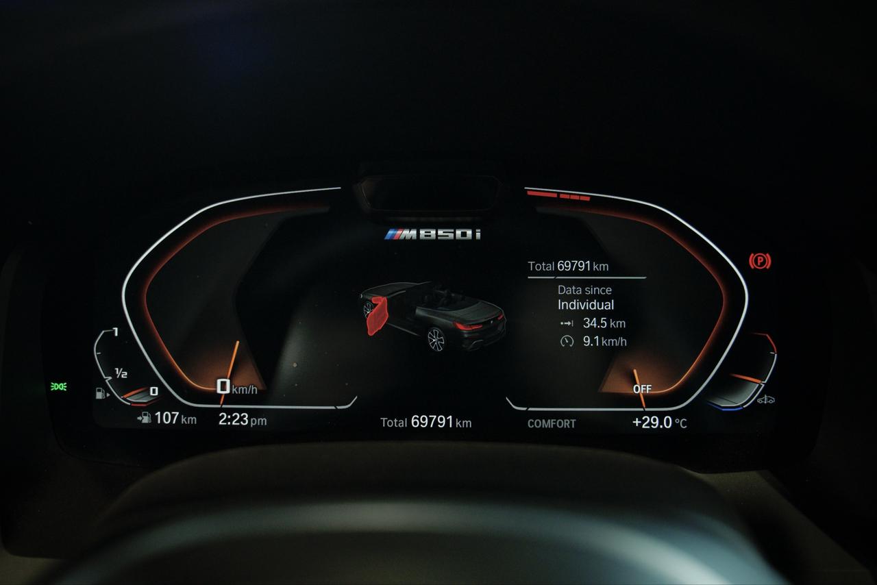 2019 BMW 8 Series M850i xDrive Photo