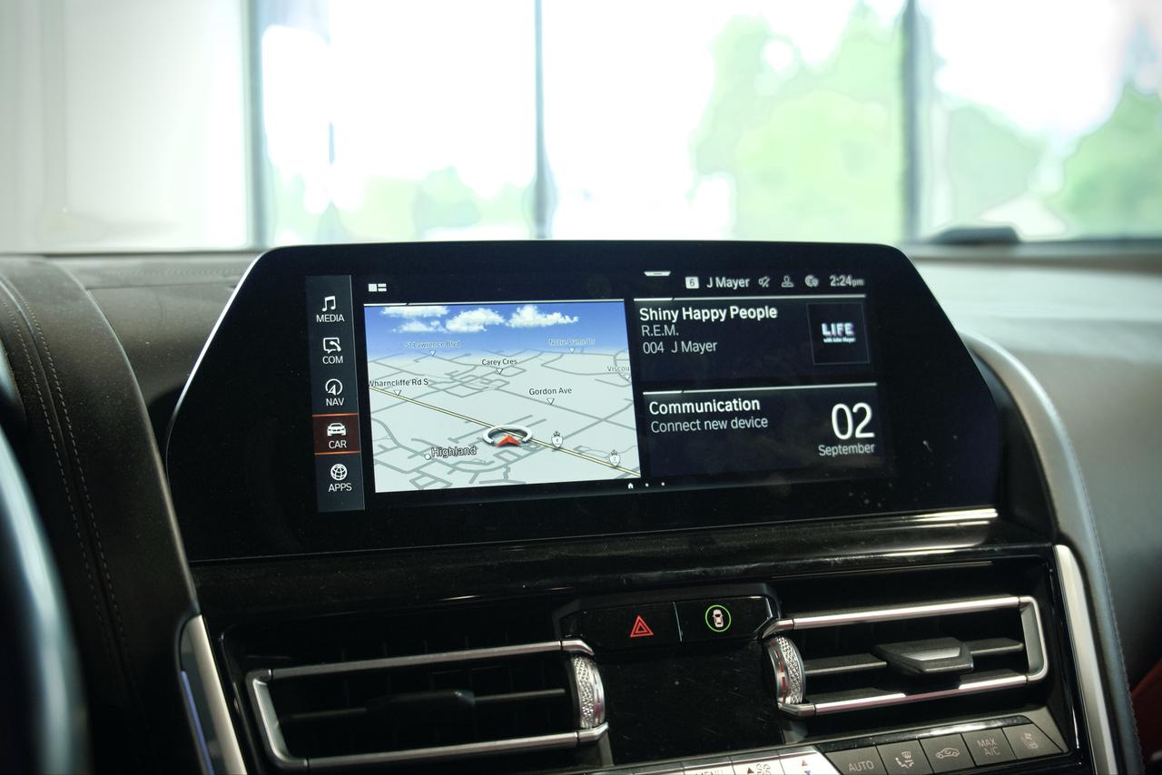 2019 BMW 8 Series M850i xDrive Photo