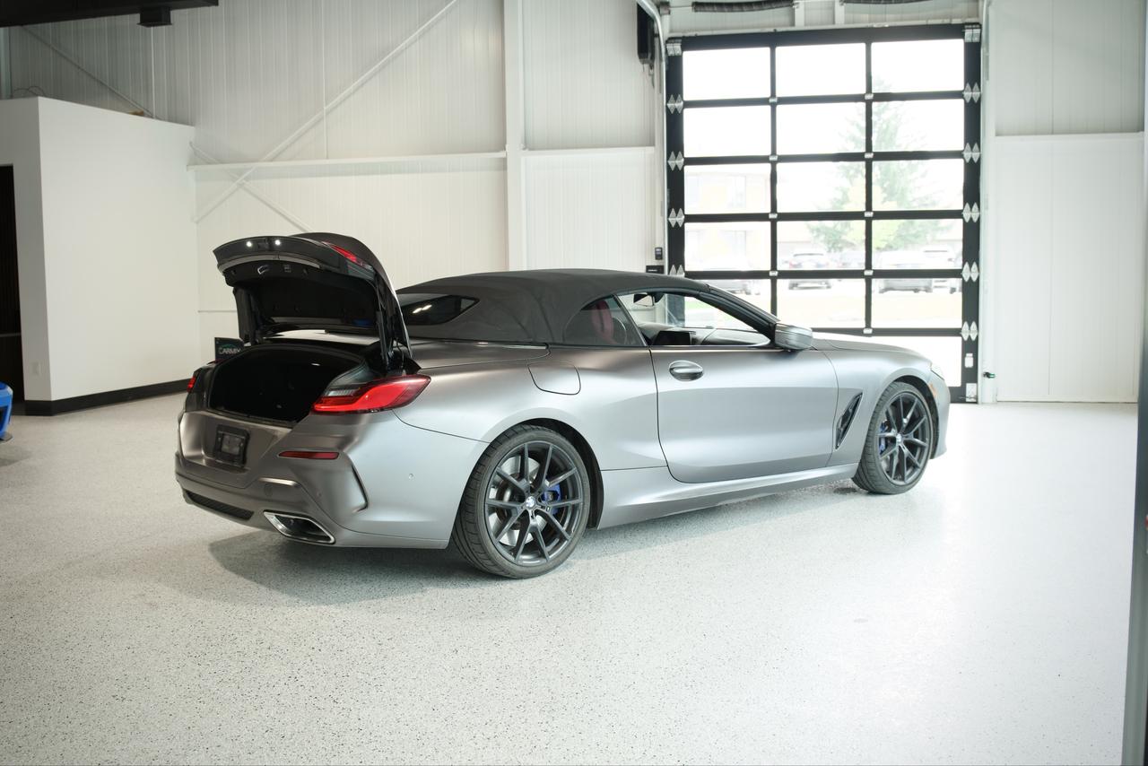 2019 BMW 8 Series M850i xDrive Photo