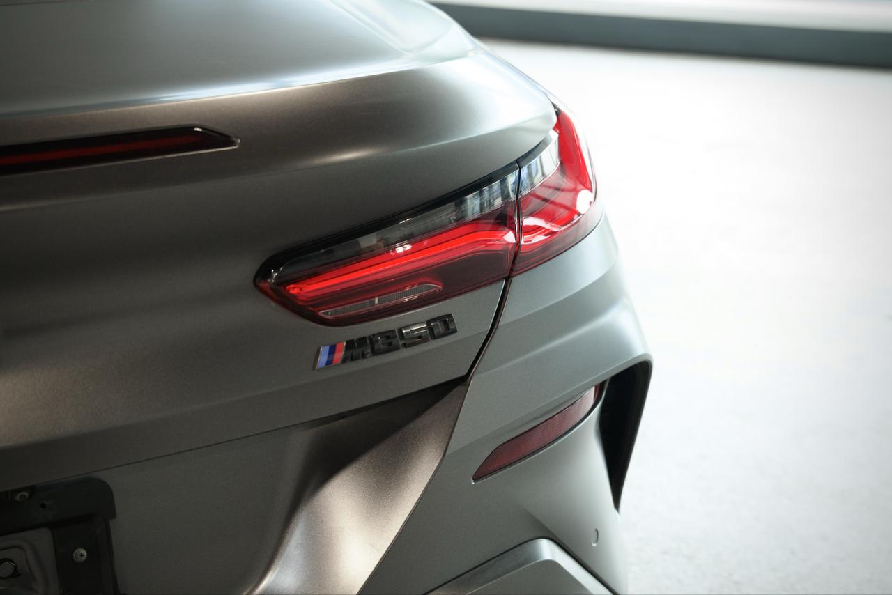 2019 BMW 8 Series M850i xDrive Photo