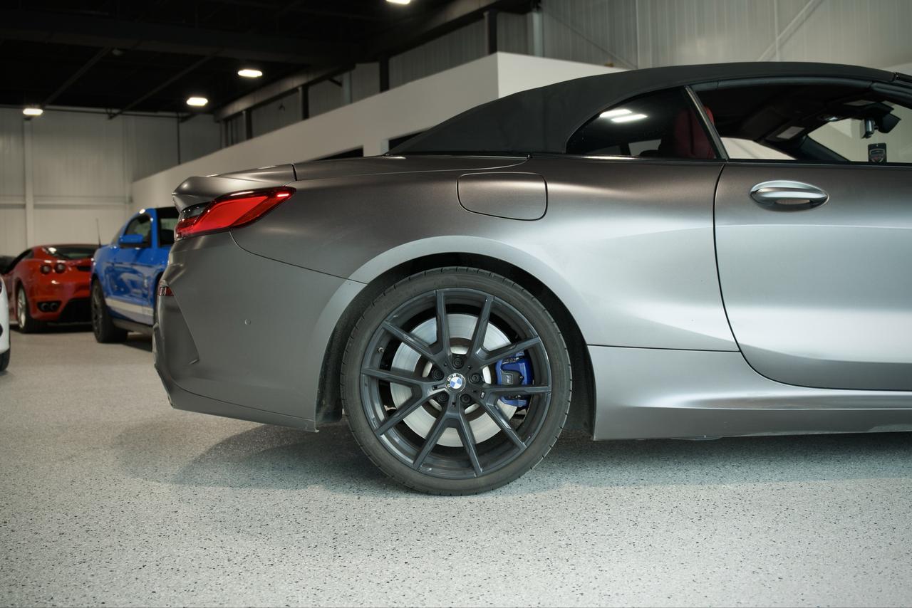 2019 BMW 8 Series M850i xDrive Photo