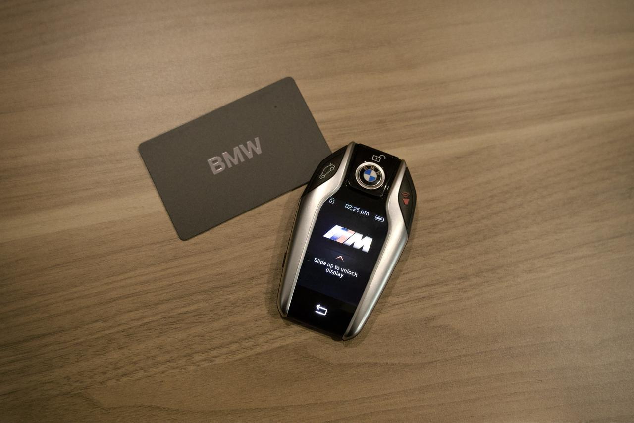 2019 BMW 8 Series M850i xDrive Photo