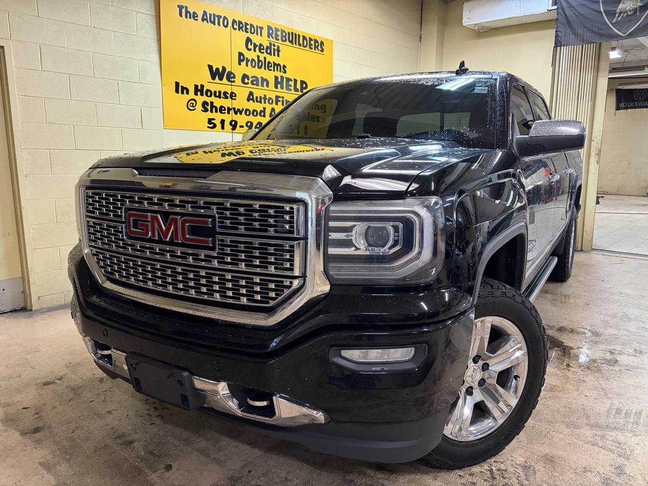 2016 GMC Sierra 1500 Denali - Photo #1