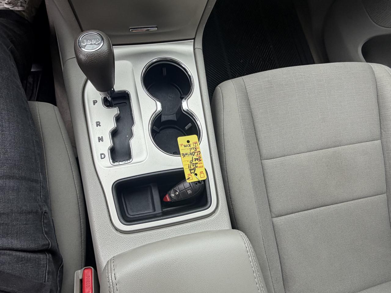 2011 Jeep Grand Cherokee Laredo Photo