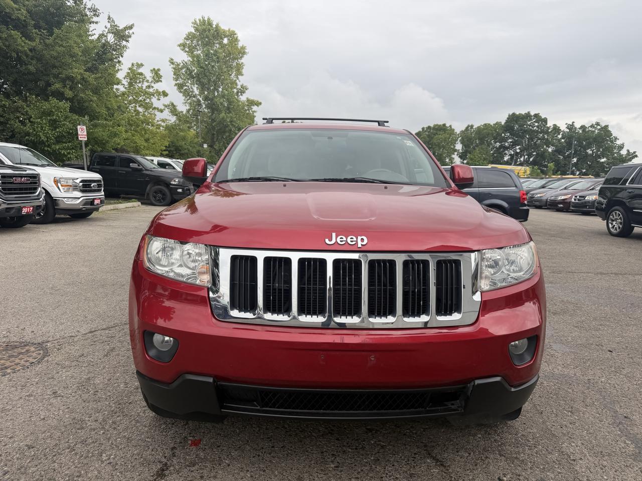 2011 Jeep Grand Cherokee