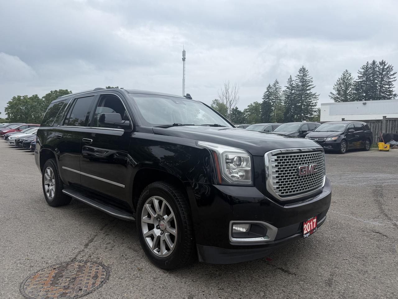 2017 GMC Yukon Denali 4WD