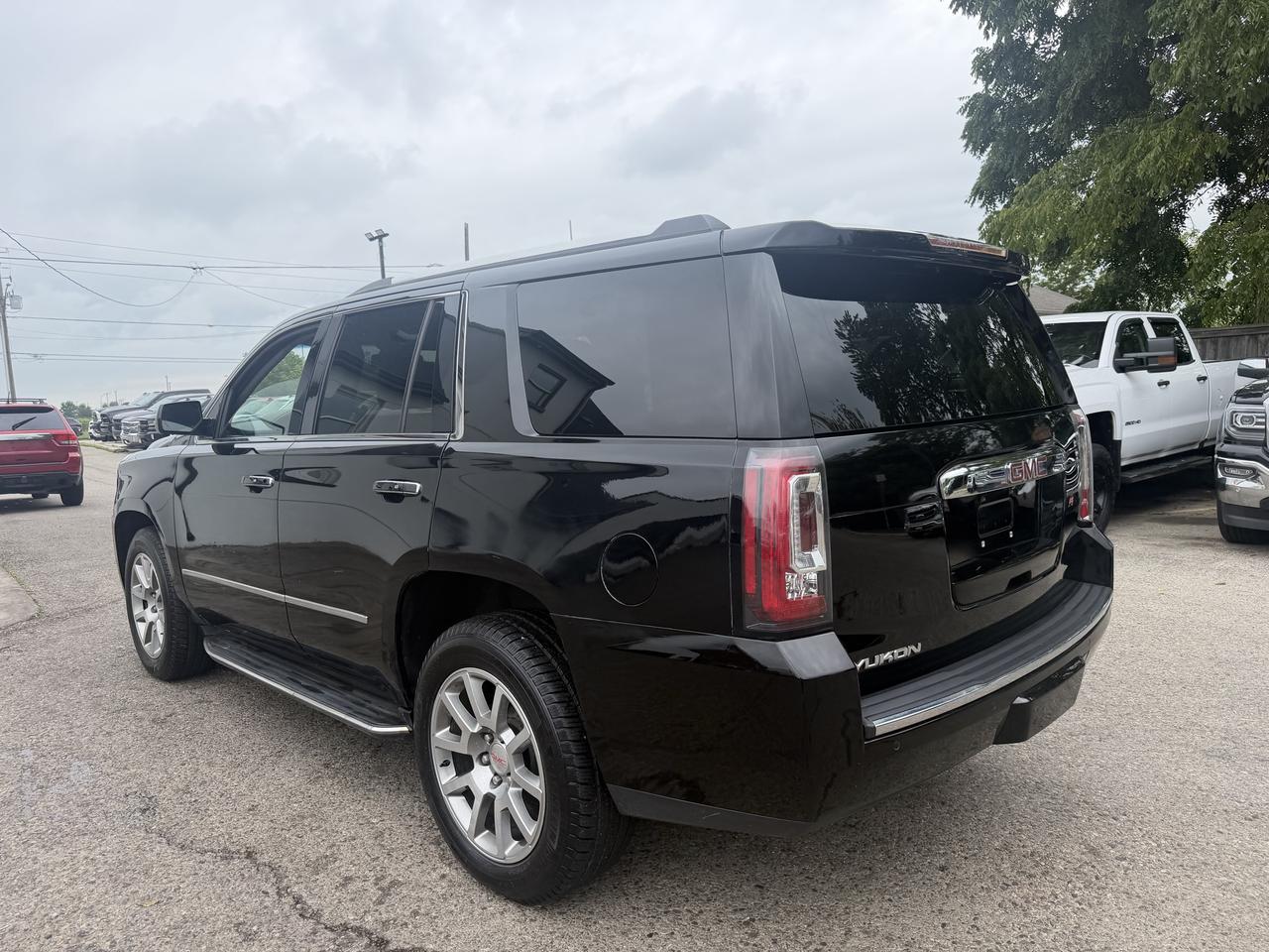 2017 GMC Yukon