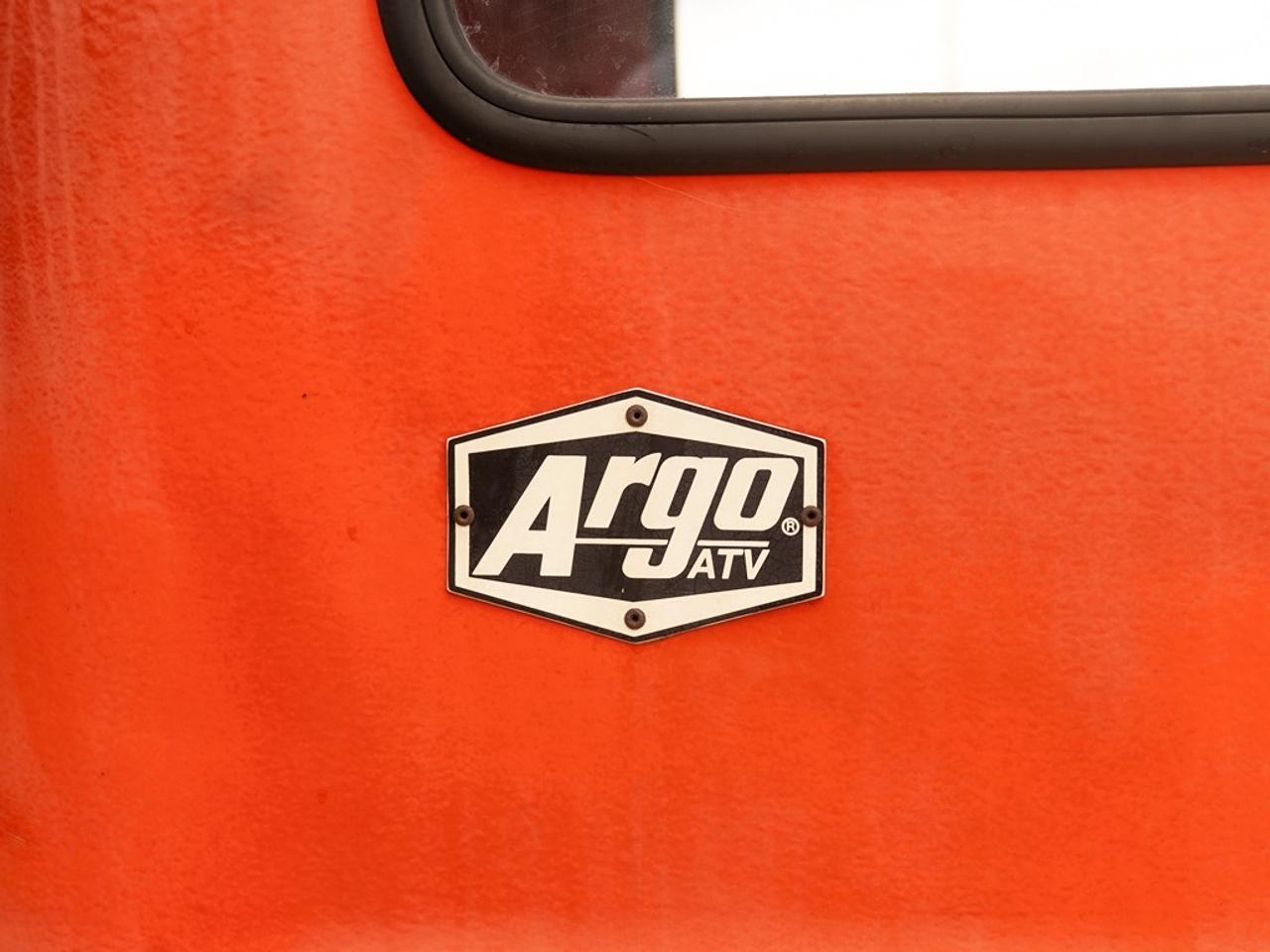 2007 Argo Avenger 8x8 674cc Kohler V-Twin, 4-stroke 260 Hours Photo53