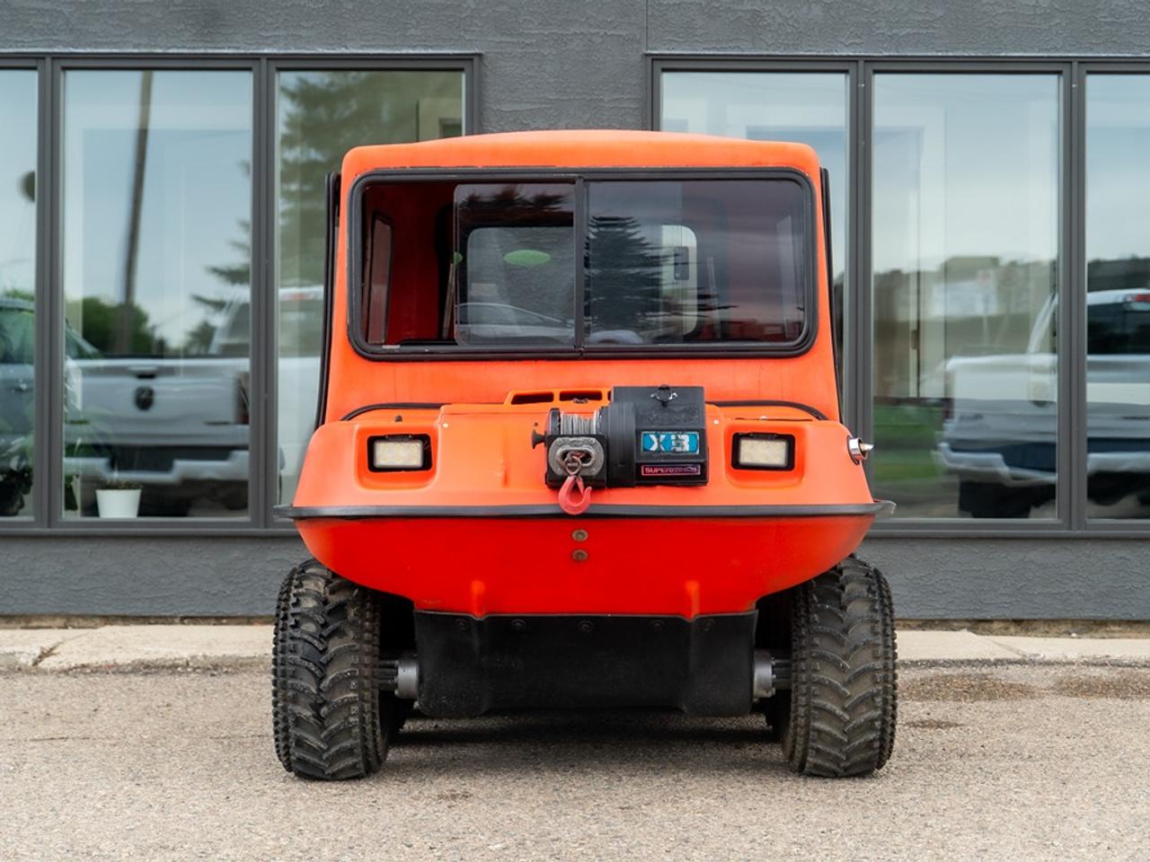 2007 Argo Avenger 8x8 674cc Kohler V-Twin, 4-stroke 260 Hours Photo37