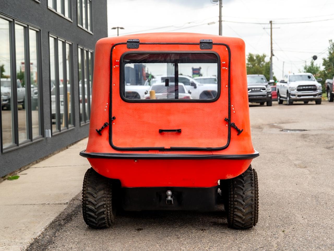 2007 Argo Avenger 8x8 674cc Kohler V-Twin, 4-stroke 260 Hours Photo40