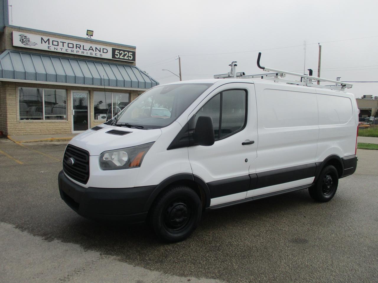 2015 Ford Transit Cargo Van  - Photo #1