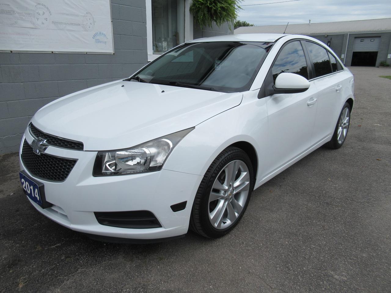2014 Chevrolet Cruze 1LT - Photo #1