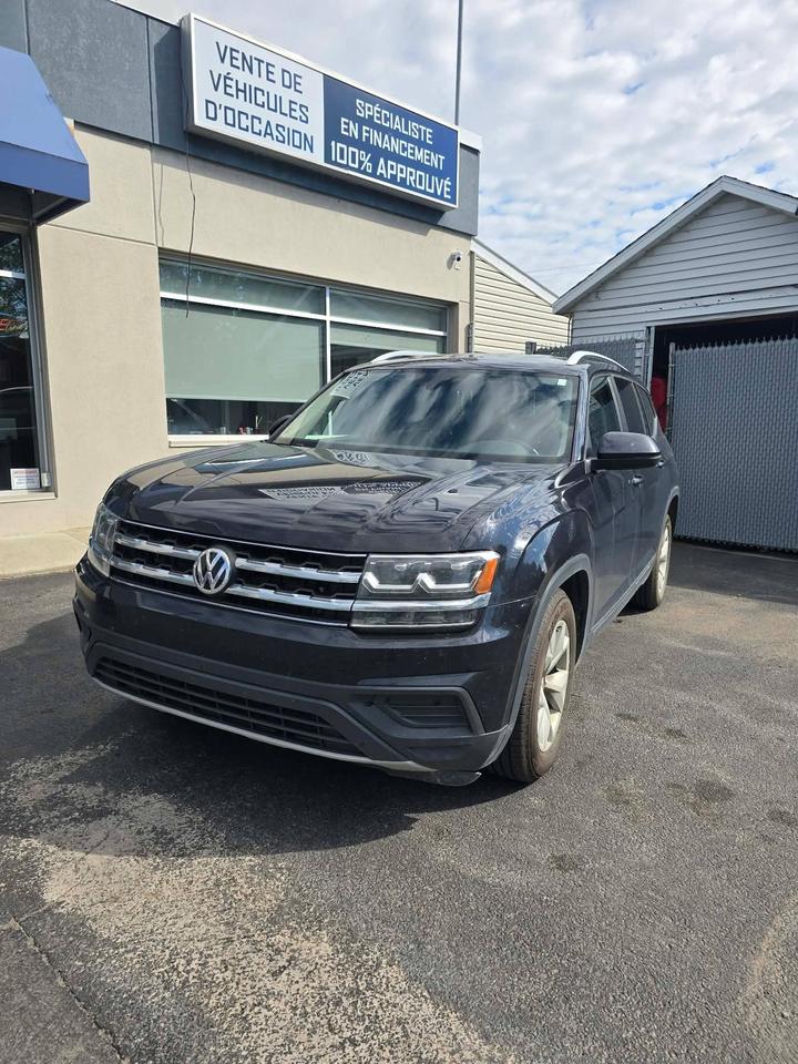 2019 Volkswagen Tiguan Trendline - Photo #1
