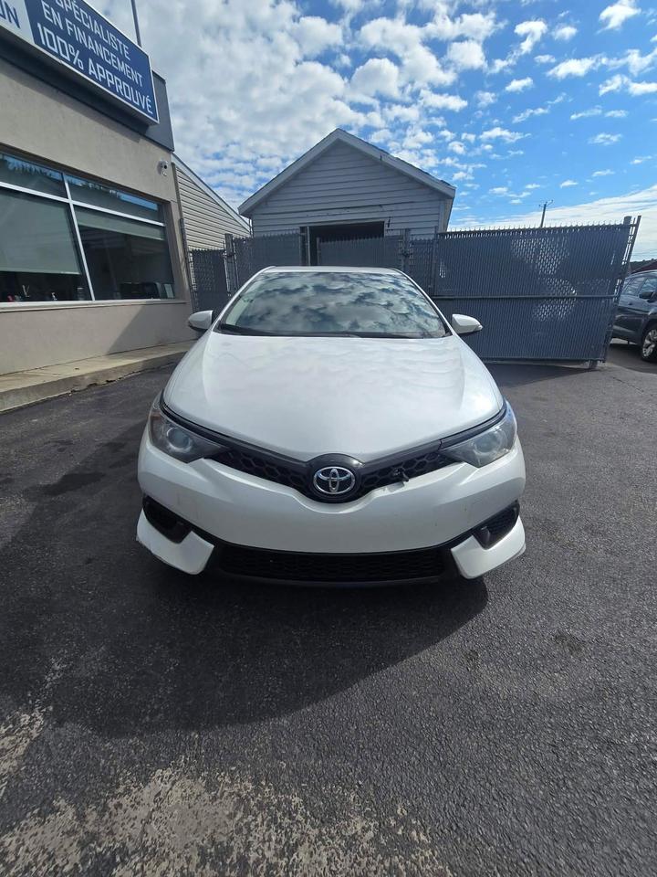 2018 Toyota Corolla iM  - Photo #1