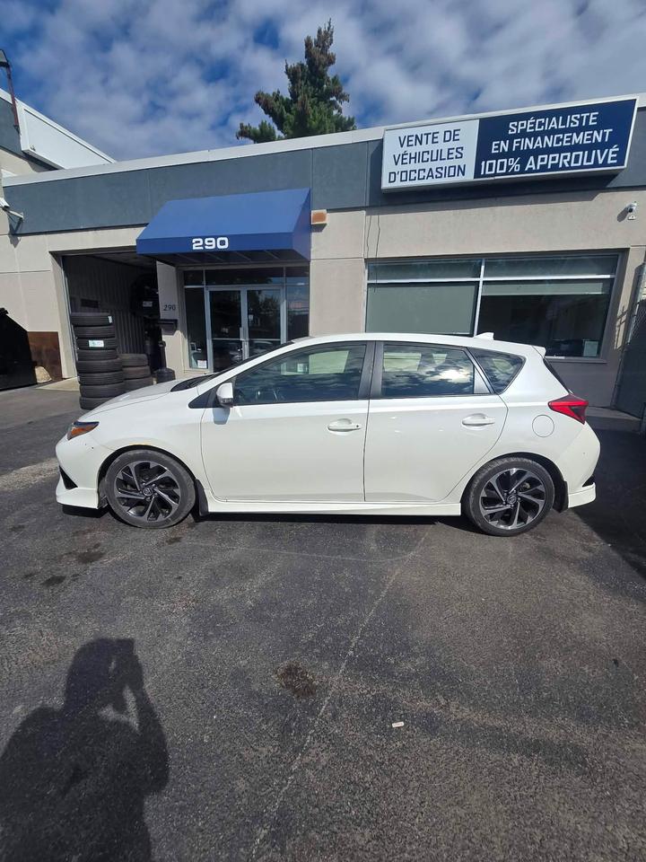 2018 Toyota Corolla iM