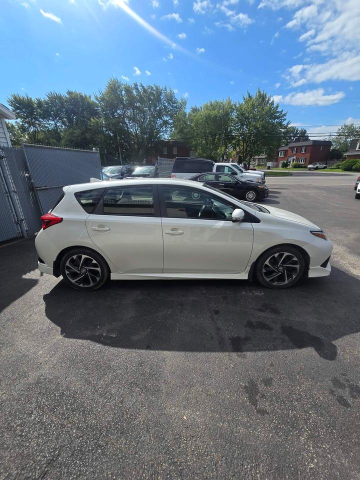 2018 Toyota Corolla iM