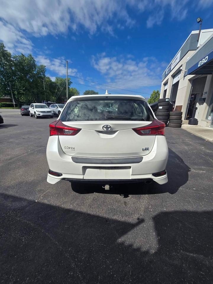 2018 Toyota Corolla iM
