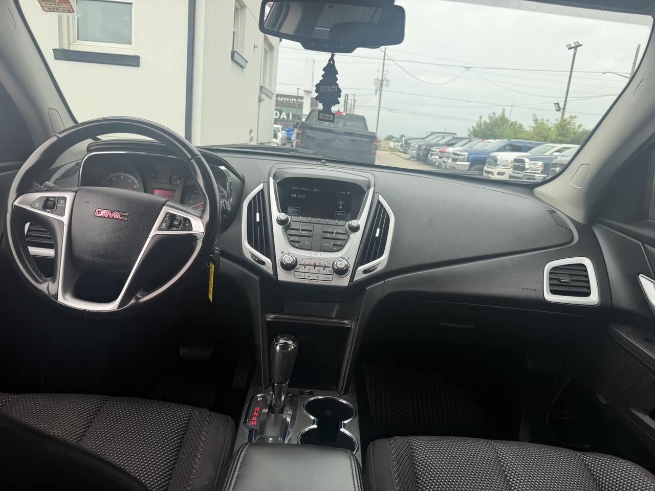 2017 GMC Terrain SLE Photo