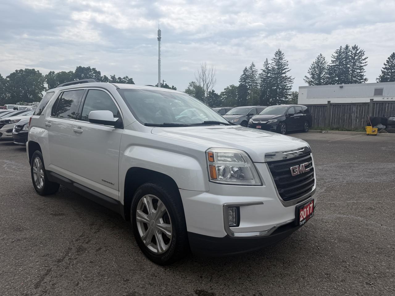2017 GMC Terrain SLE - Photo #1