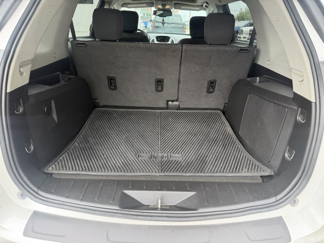 2017 GMC Terrain SLE Photo