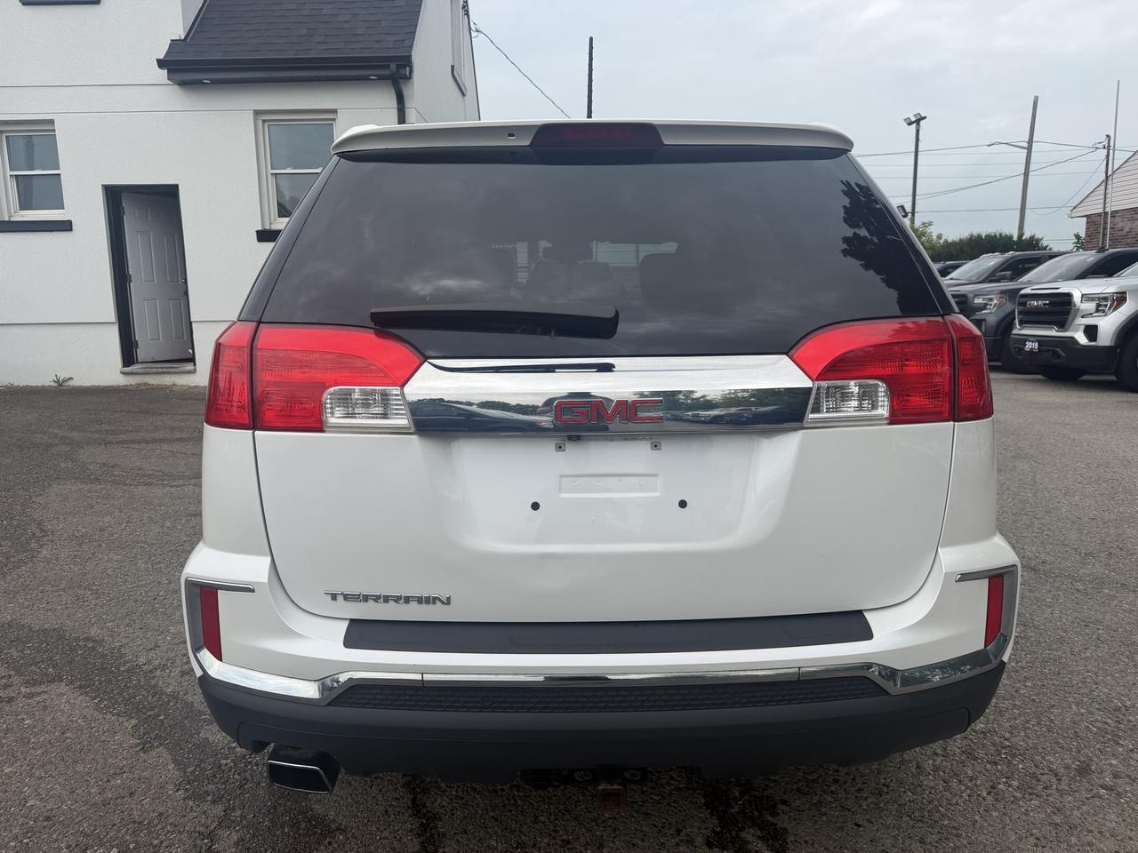 2017 GMC Terrain SLE Photo