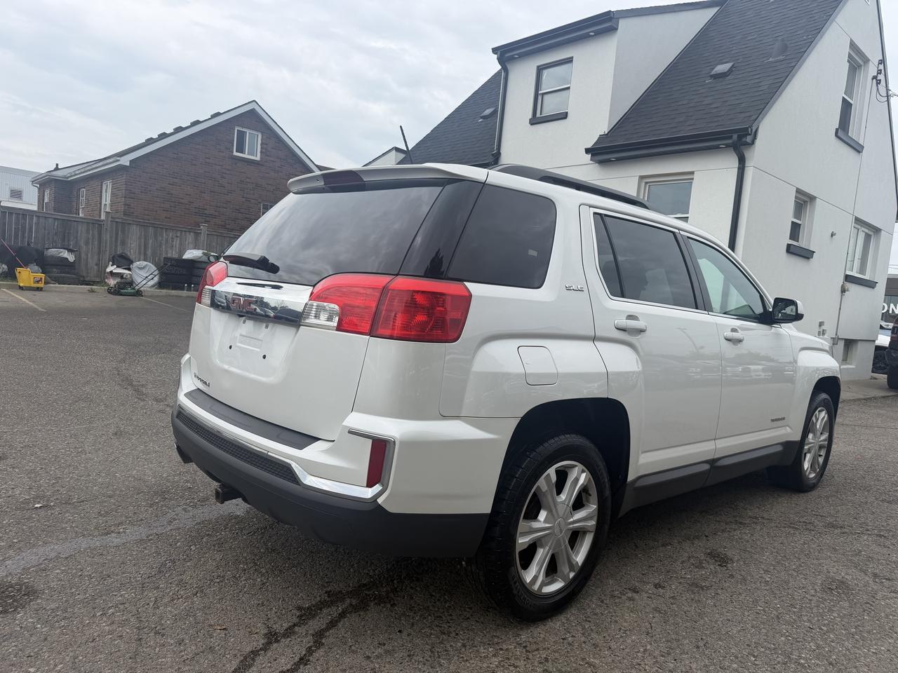 2017 GMC Terrain SLE Photo