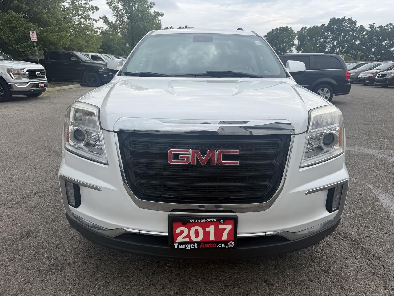 2017 GMC Terrain SLE Photo5