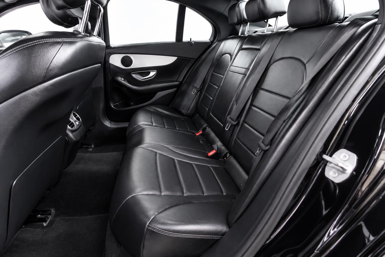 2017 Mercedes-Benz C-Class C 300 ,AMG PKG,PANO ROOF,0 CALIM.4 MATIC Photo