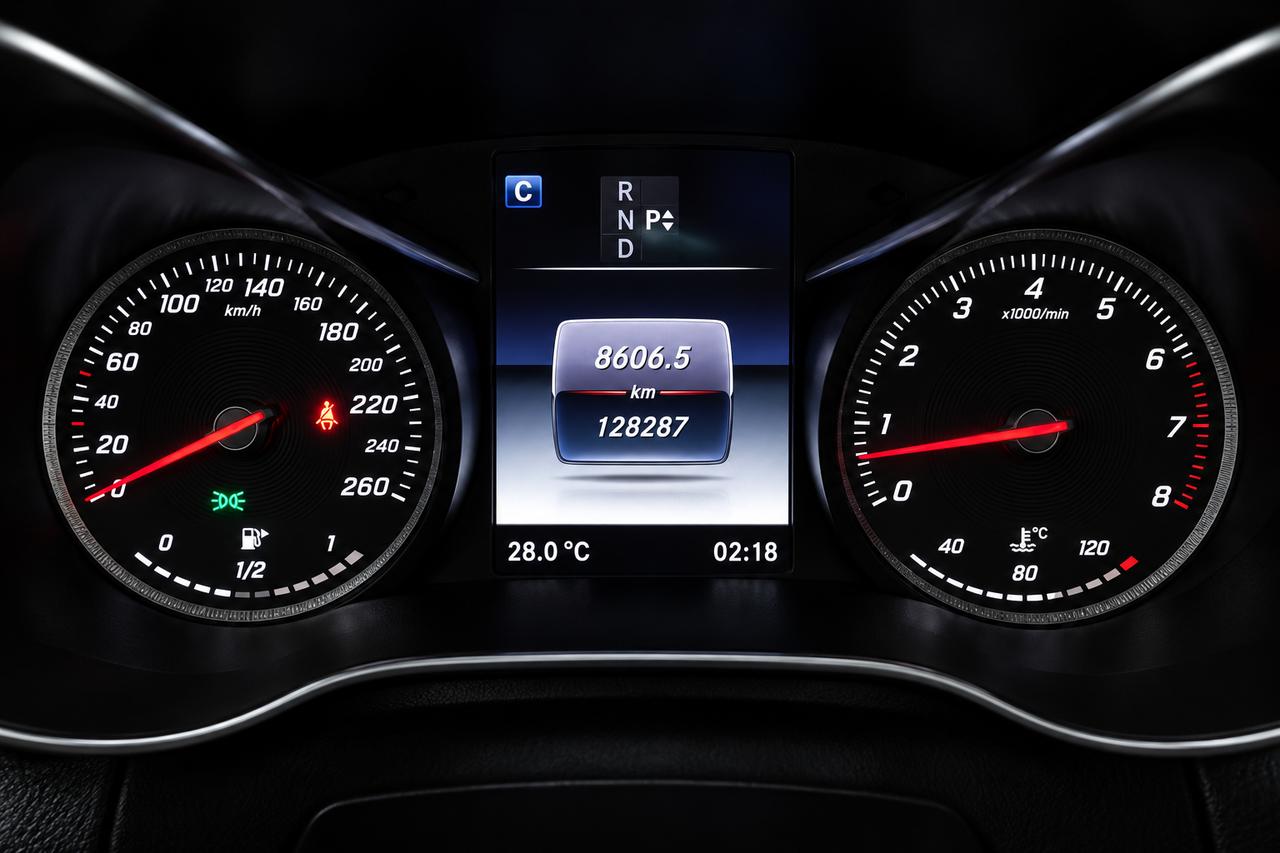 2017 Mercedes-Benz C-Class C 300 ,AMG PKG,PANO ROOF,0 CALIM.4 MATIC Photo
