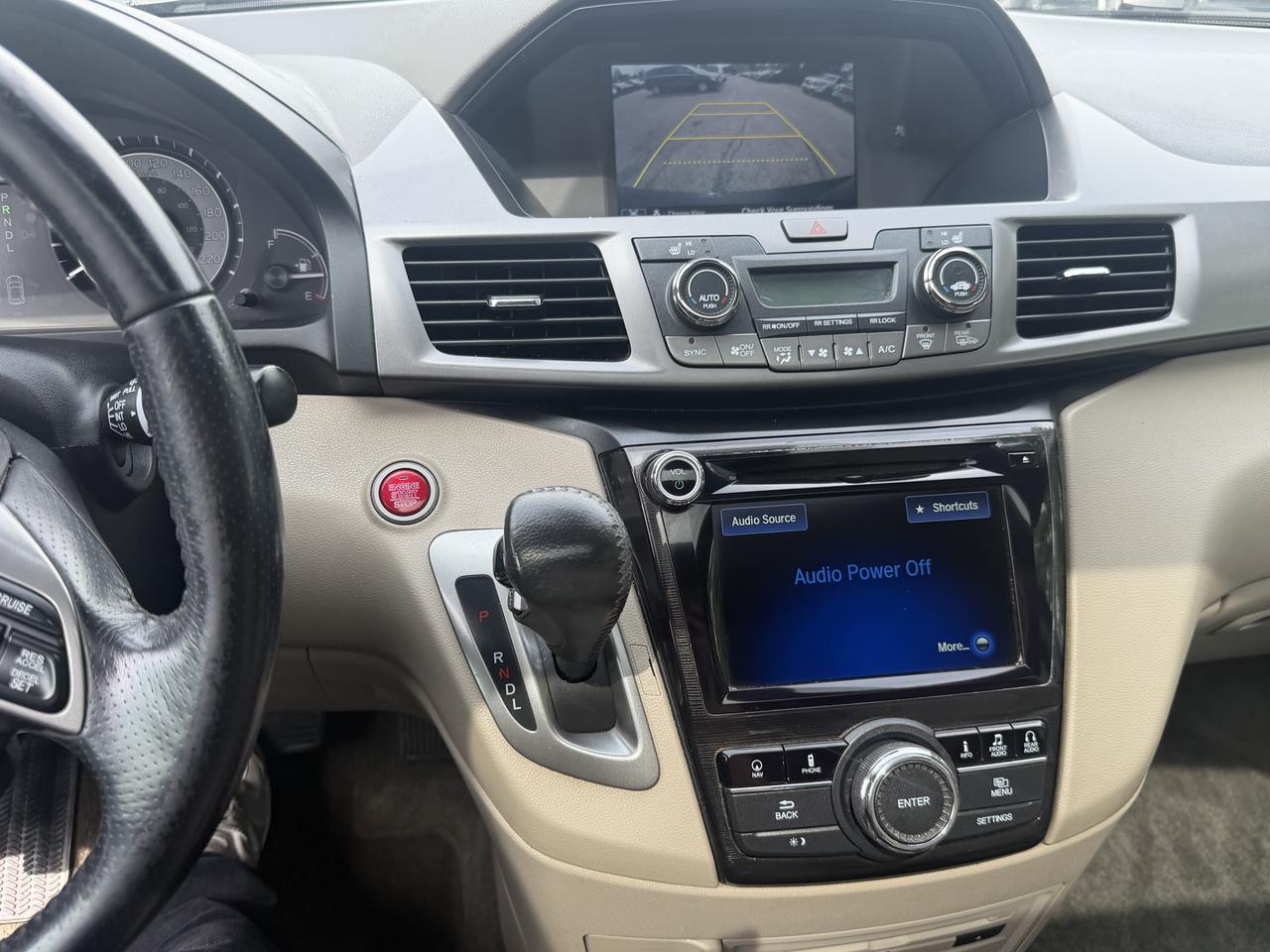 2014 Honda Odyssey Touring | One Owner | Two Sets of Tires Photo