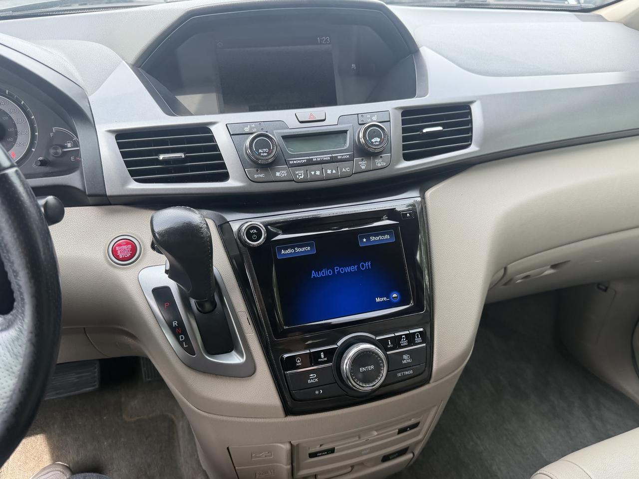 2014 Honda Odyssey Touring | One Owner | Two Sets of Tires Photo