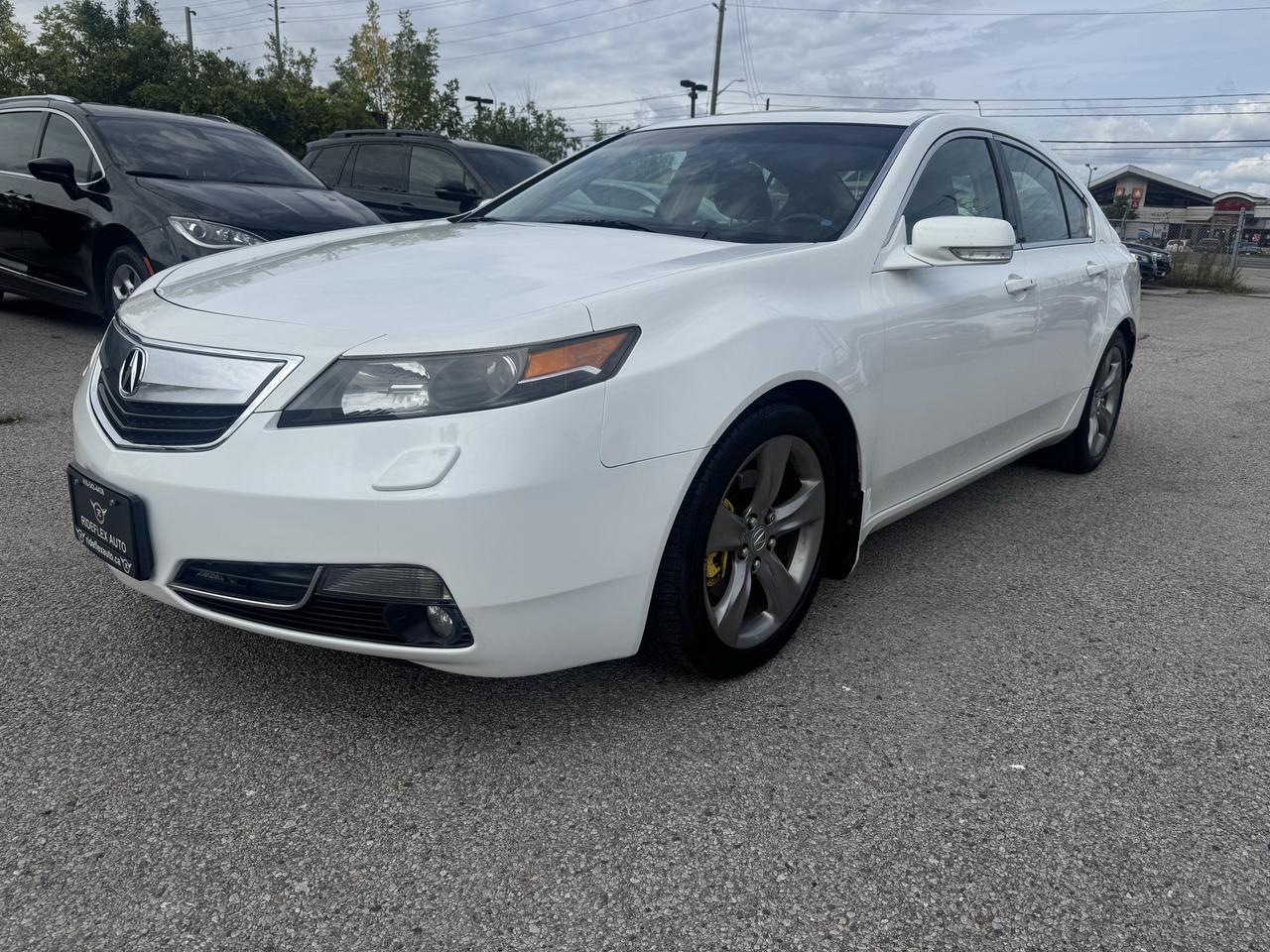 2013 Acura TL w/Tech Pkg - Photo #1